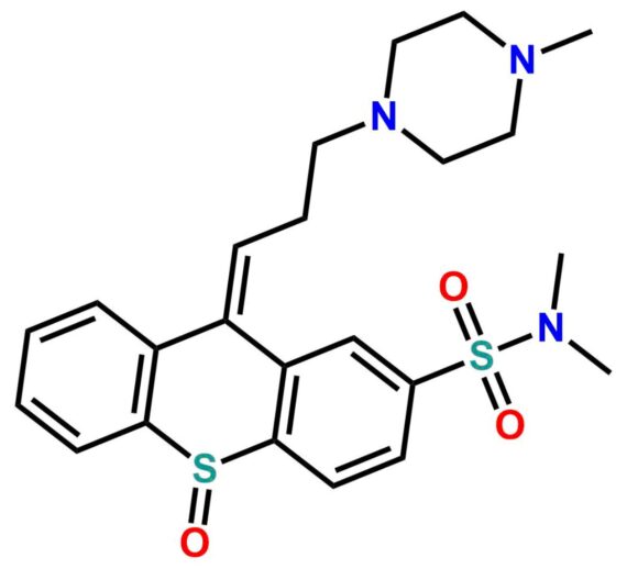 Thiothixene Impurity 1