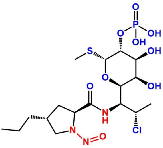 N-Nitroso Clindamycin
