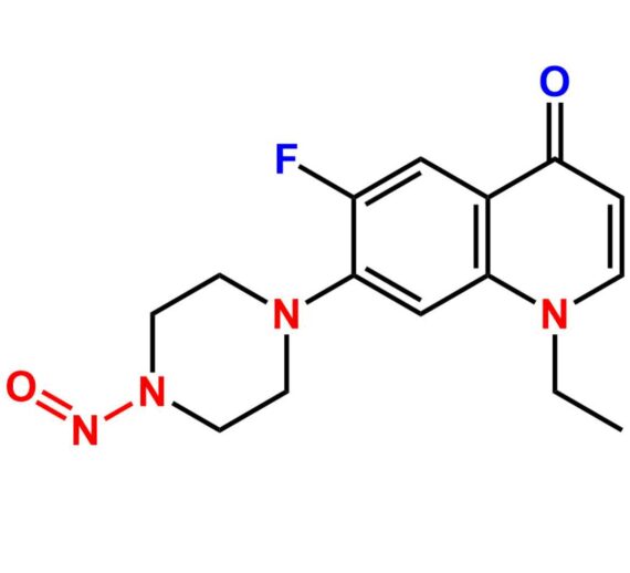 N-Nitroso Norfloxacin Impurity D