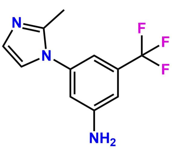Nilotinib Impurity 1