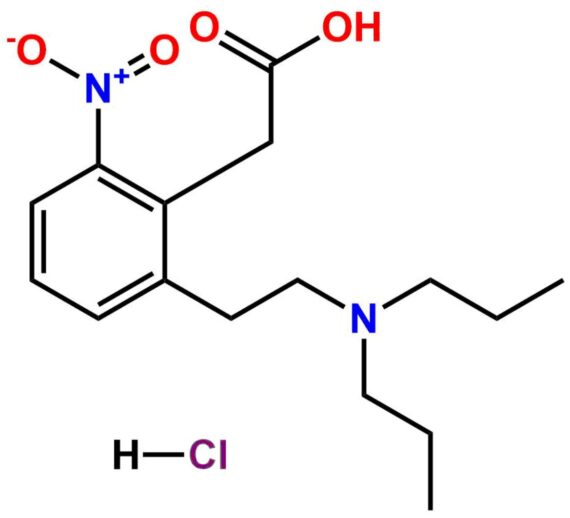 Ropinirole Open Ring Nitro Impurity