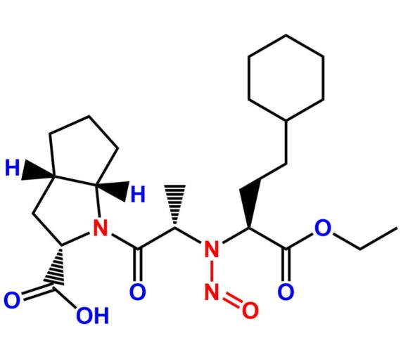N-Nitroso Ramipril Impurity C