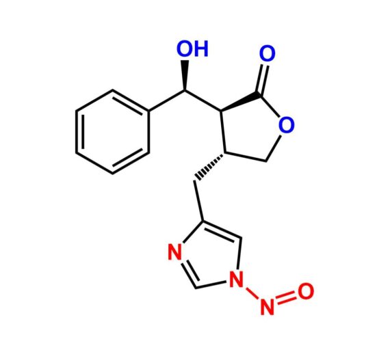 N-Nitroso Epiisopiloturine