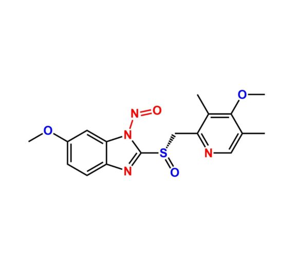 N-Nitroso Esomeprazole