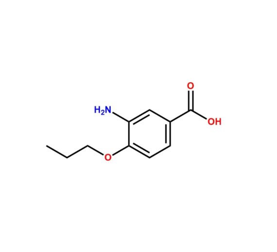 Aminopropoxybenzoic Acid
