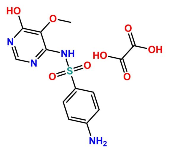 O-Desmethyl Sulfadoxine