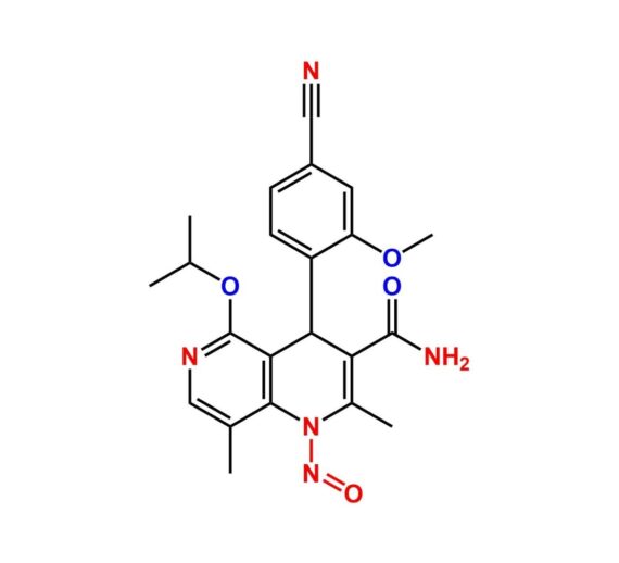 N-Nitroso Finerenone Impurity 3
