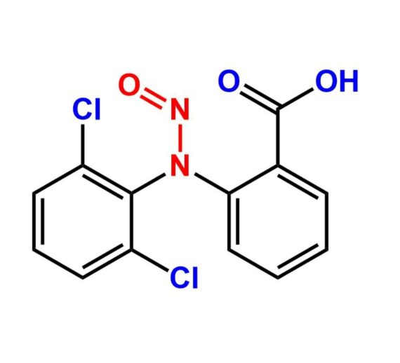 N-Nitroso Diclofenac Impurity 3