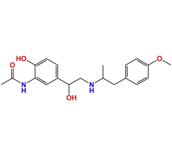 Formoterol EP Impurity C