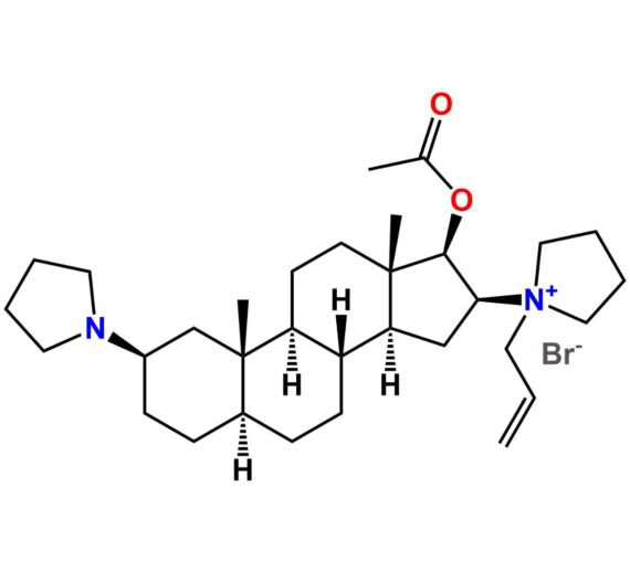 Rocuronium EP Impurity F