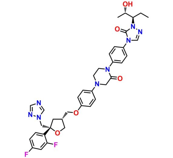 Posaconazole Impurity 39