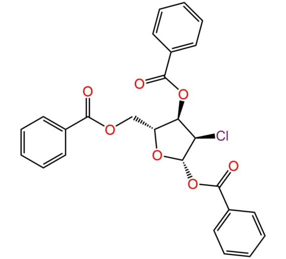 Clofarabine Related Compound 4