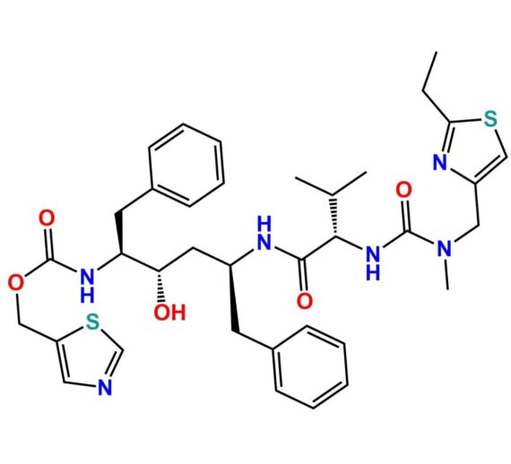 Ritonavir EP Impurity I