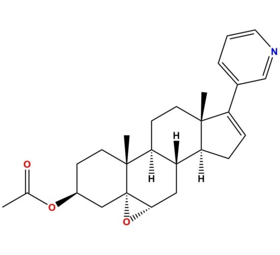 Abiraterone Acetate-5,6-Epoxide