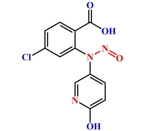 N-Nitroso Pyronaridine Impurity 4