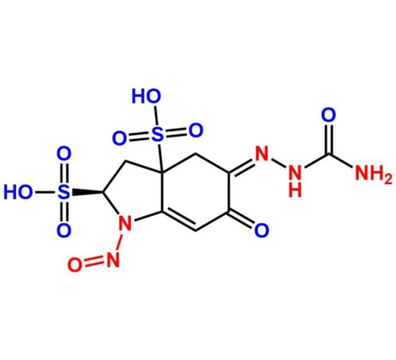N-Nitroso Carbazochrome Impurity 4
