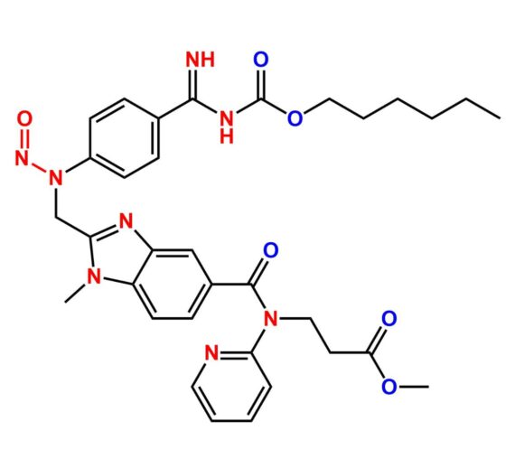 N-Nitroso-Dabigatran impurity 5