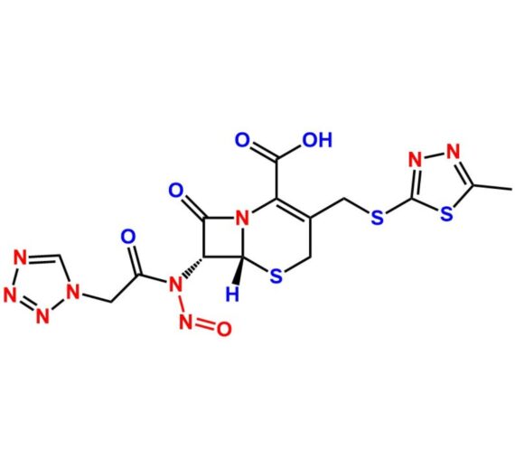 N-Nitroso Cefazolin