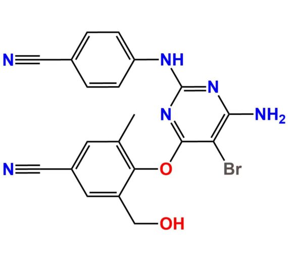Monohydroxy Etravirine