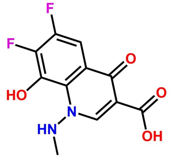Marbofloxacin EP Impurity A