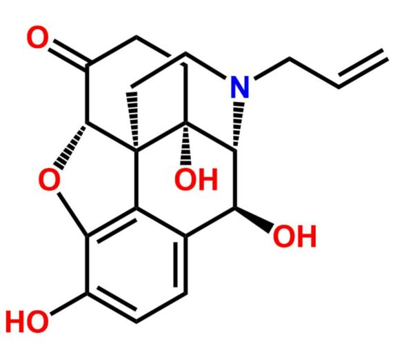 Naloxone Hydrochloride EP Impurity F