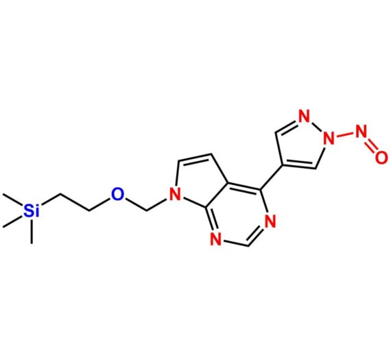 N-Nitroso Ruxolitinib Impurity 3