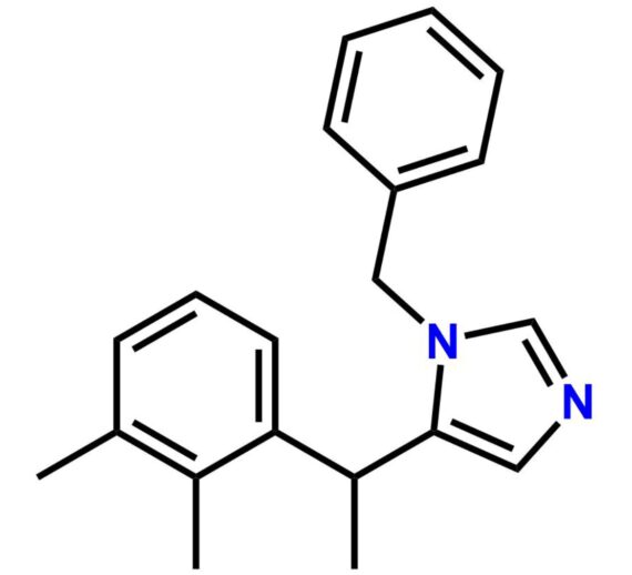 N-Benzyl Vinyl Analog Medetomidine