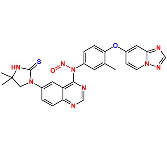 N-Nitroso Tucatinib Impurity 12