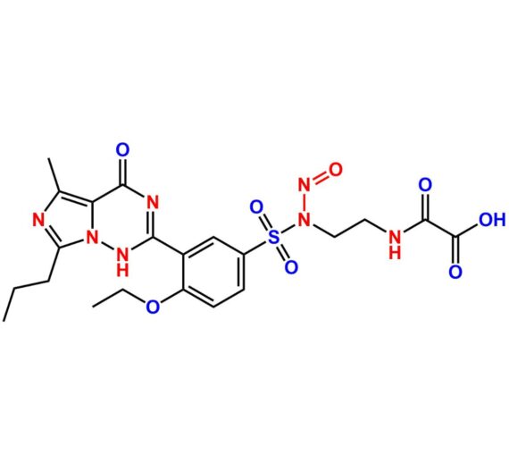 N-Nitroso Vardenafil Impurity 15