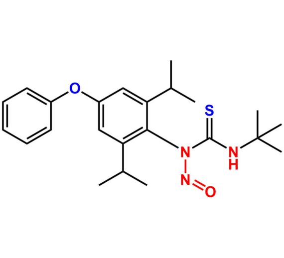 N-Nitroso Diafenthiuron Impurity 1