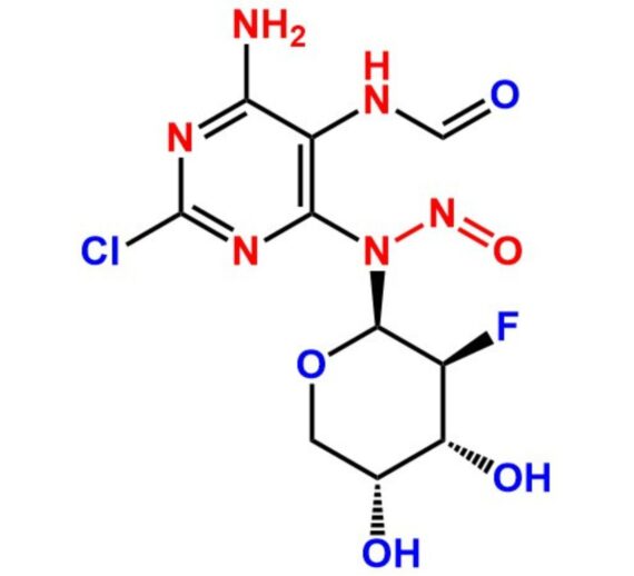 N-Nitroso Clofarabine Impurity 2
