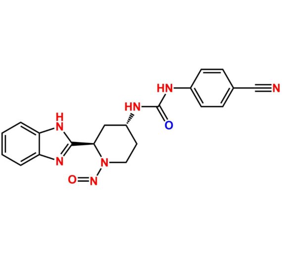 N-Nitroso Glasdegib Impurity 1