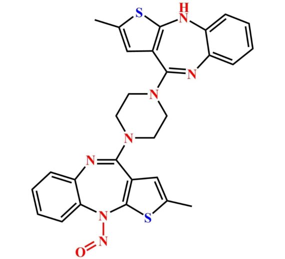 N-Nitroso-Olanzapine Impurity 30