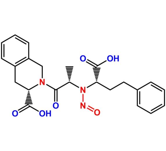 N-Nitroso Quinapril Impurity C