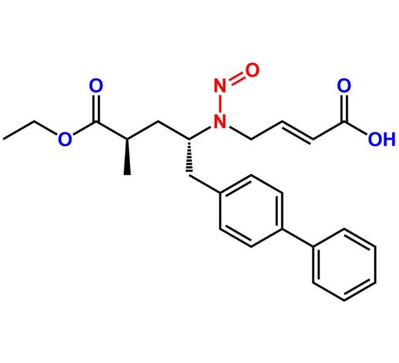 N-Nitroso Sacubitril Impurity 2