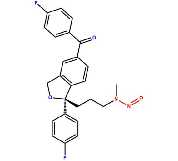 N-Nitroso Citalopram Impurity 6