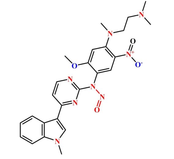 N-Nitroso Osimertin Impurity 109