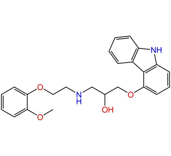 Carvedilol
