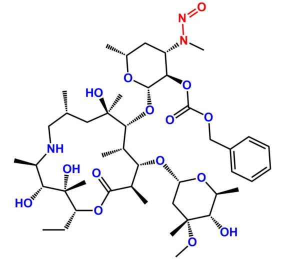 N-Nitroso Tulathromycin Impurity 3