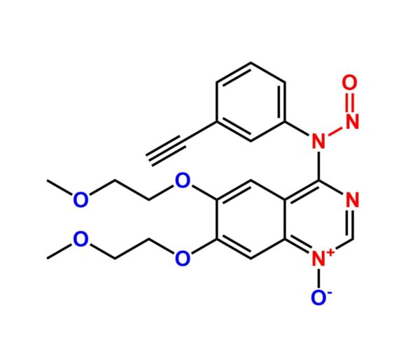 N-Nitroso Erlotinib Impurity 8
