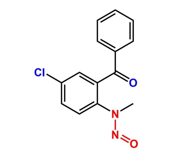 N-Nitroso Diazam Impurity B
