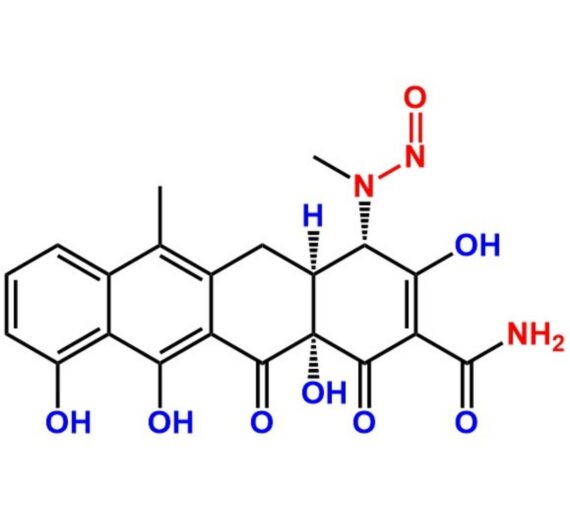 N-Nitroso Anhydrotetracycline