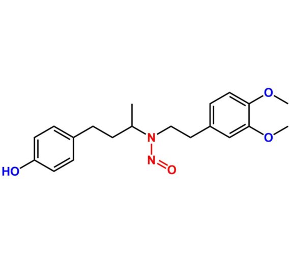 N-Nitroso Dobutamine Impurity 8