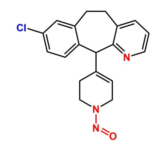 N-Nitroso Desloratadine Impurity B