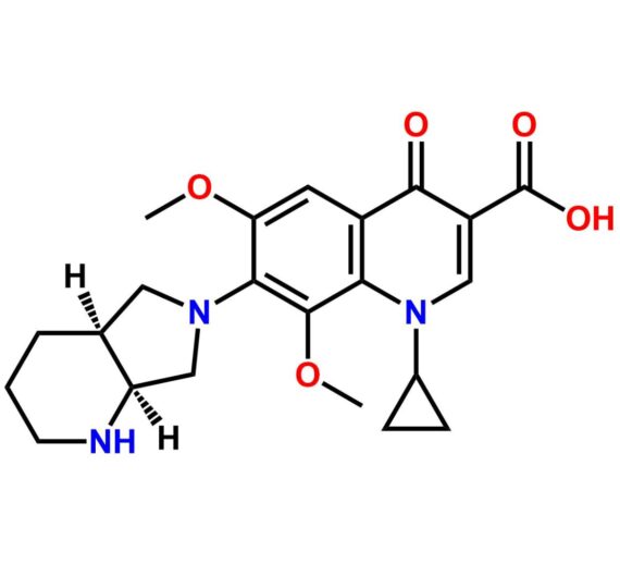 Moxifloxacin EP Impurity B