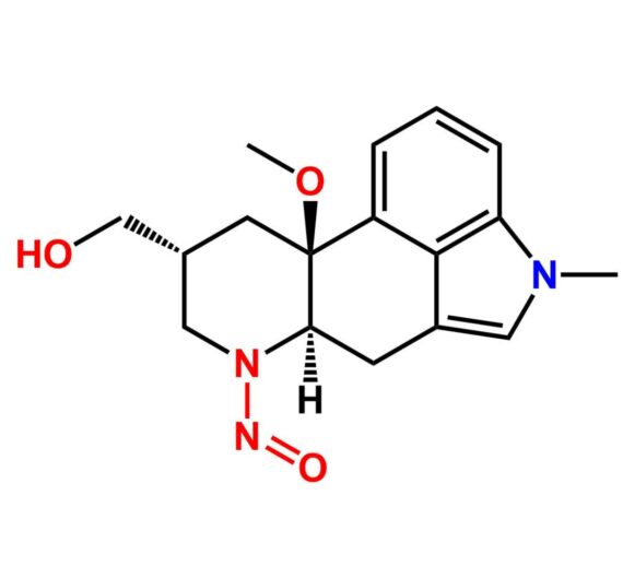 N-Nitroso Nicergoline Impurity C
