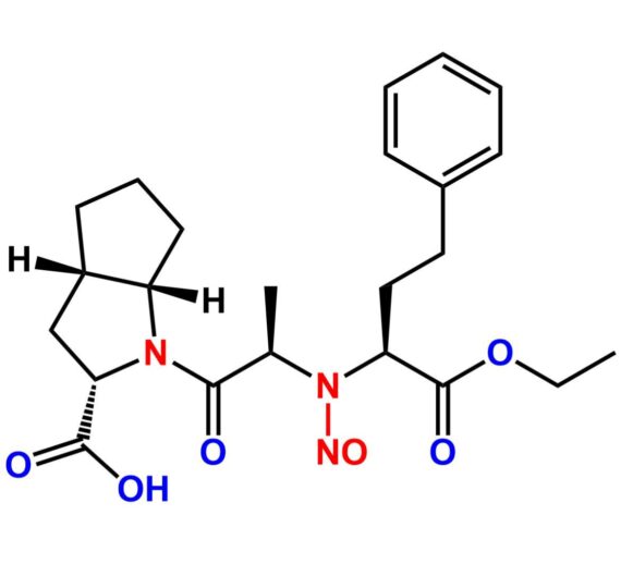 N-Nitroso Ramipril Impurity I