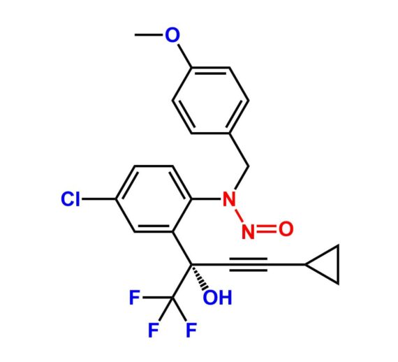N-Nitroso Efavirenz Impurity 2
