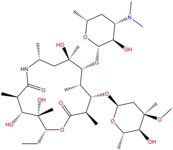 Gamithromycin Impurity I