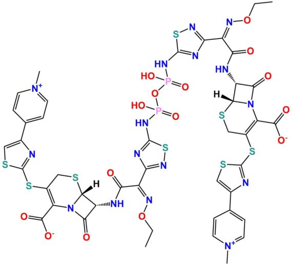 Ceftaroline Impurity 7